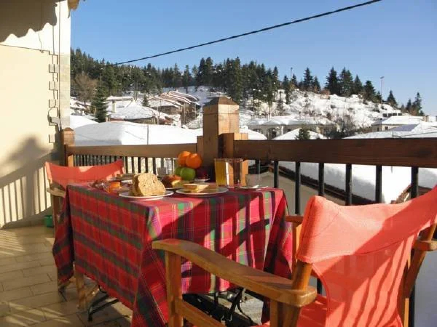 Guesthouse Theodorou