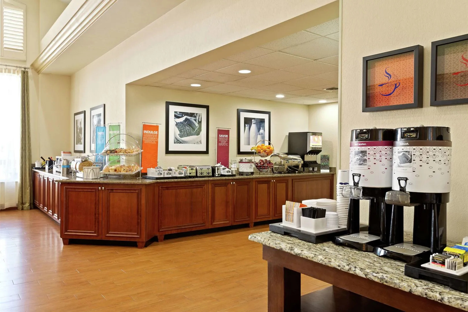 Hampton Inn & Suites Venice Bayside South Sarasota