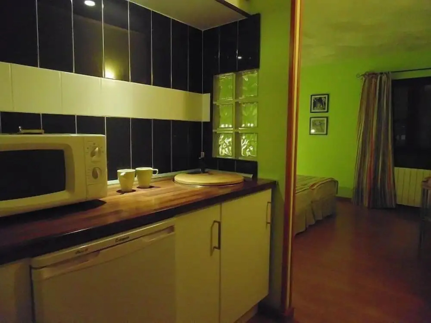 Complejo Rural Arco Iris