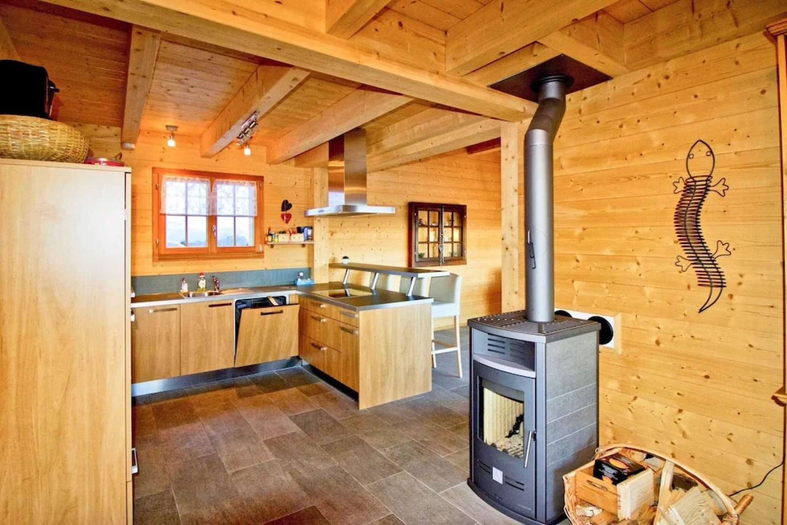 An Enchanting Awakening in the Heart of the Alps