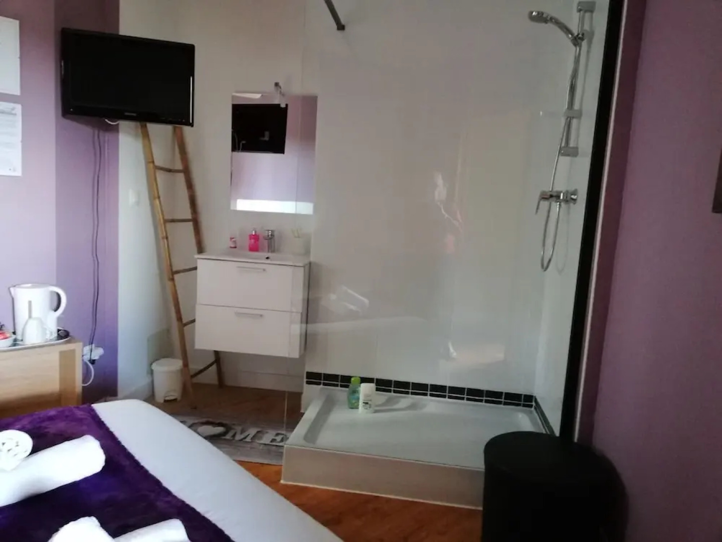 Maison d'Architecte chez Huguette