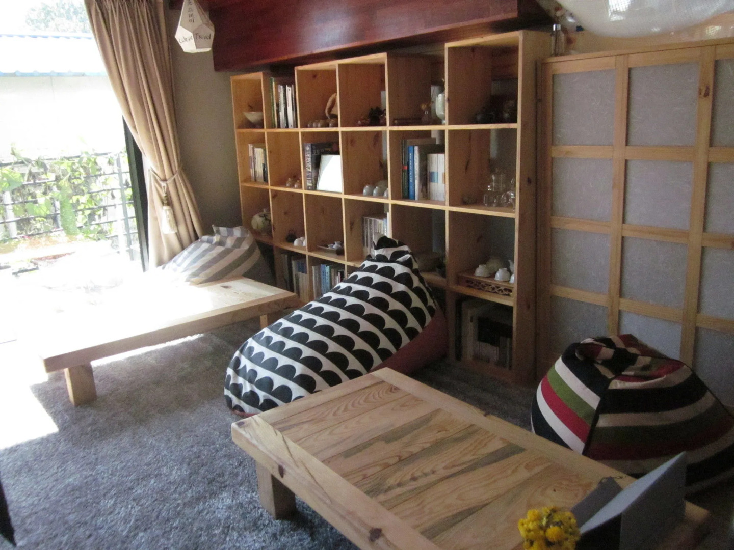 Andong Poong-gyung HOSTEL n LIBRARY