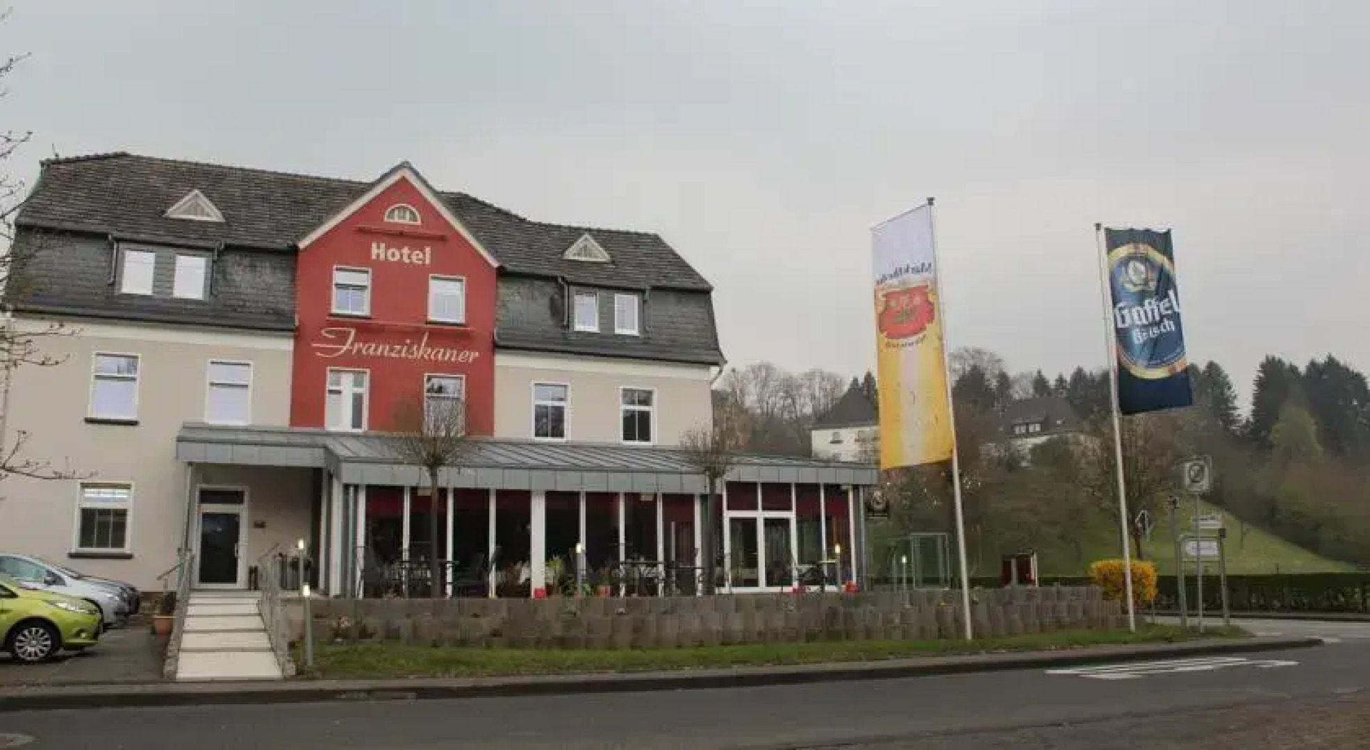 Franziskaner Hotel