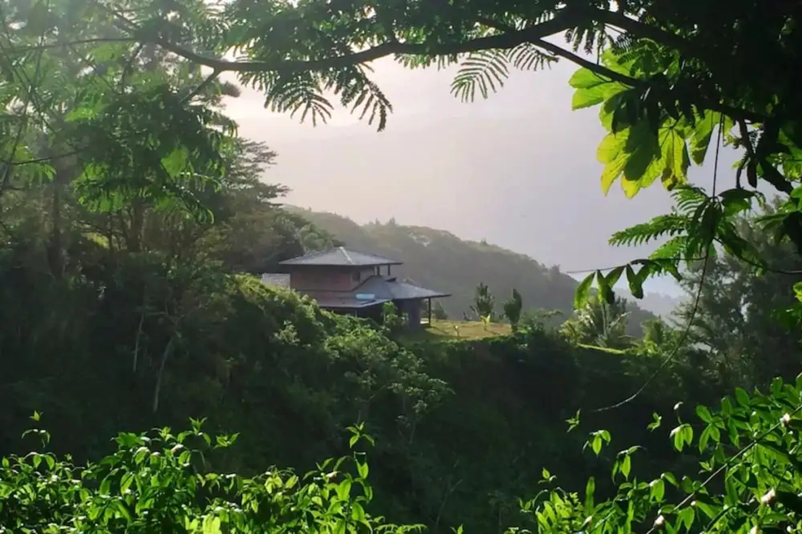TAHITI - Villa Miti Natura