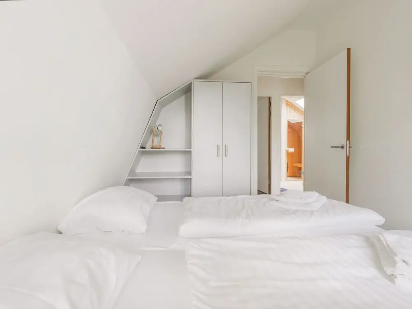 Holiday Home With Sauna