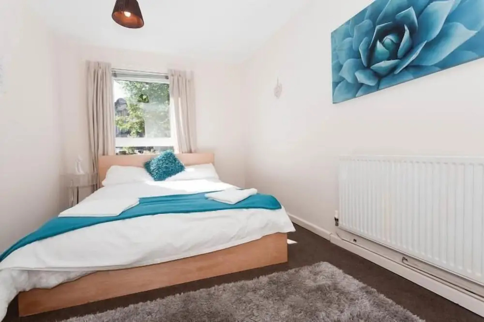 Sakina Apartment- Scottish Parliament 2