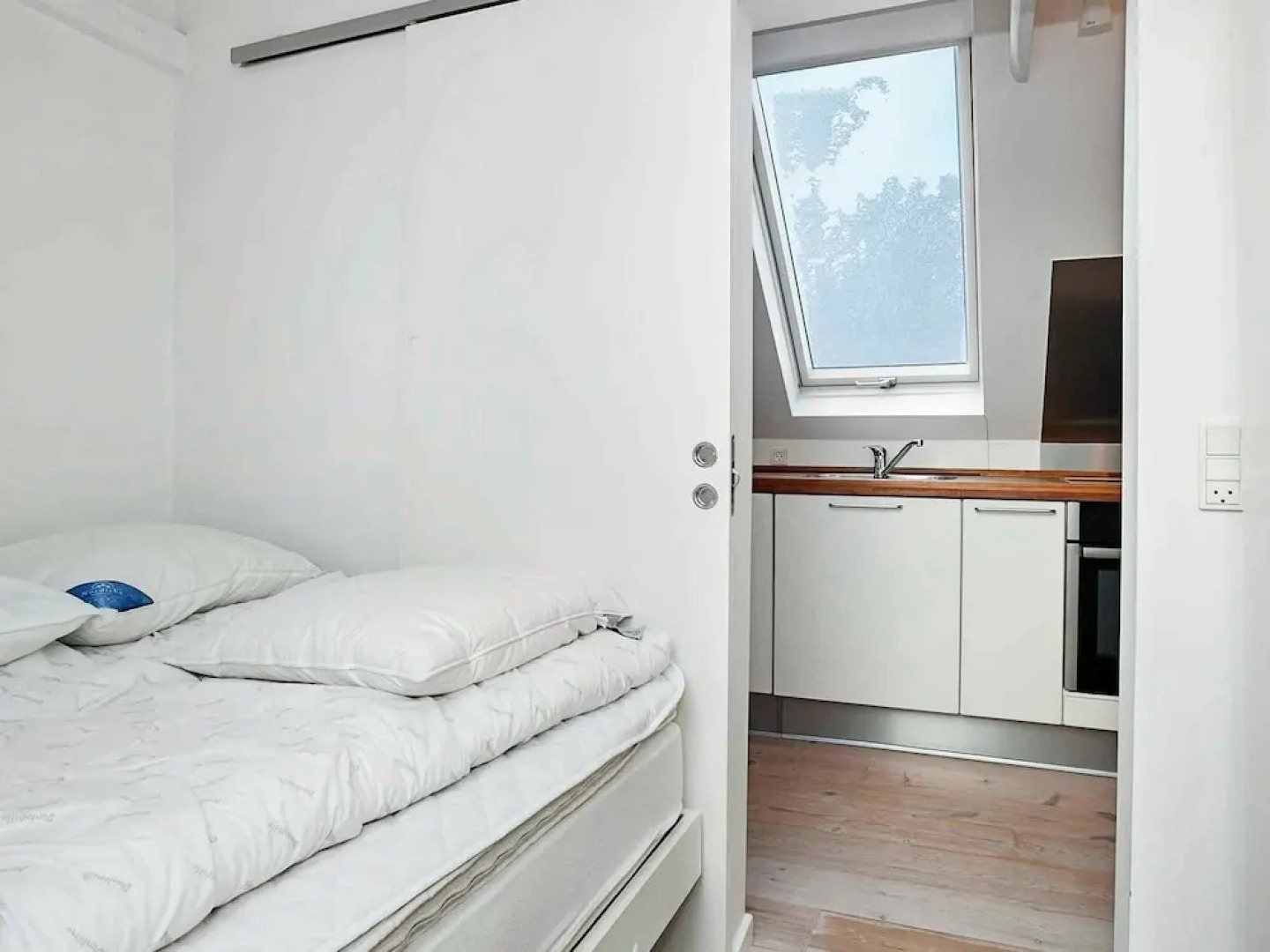 Peaceful Holiday Home in Lemvig for 6 People