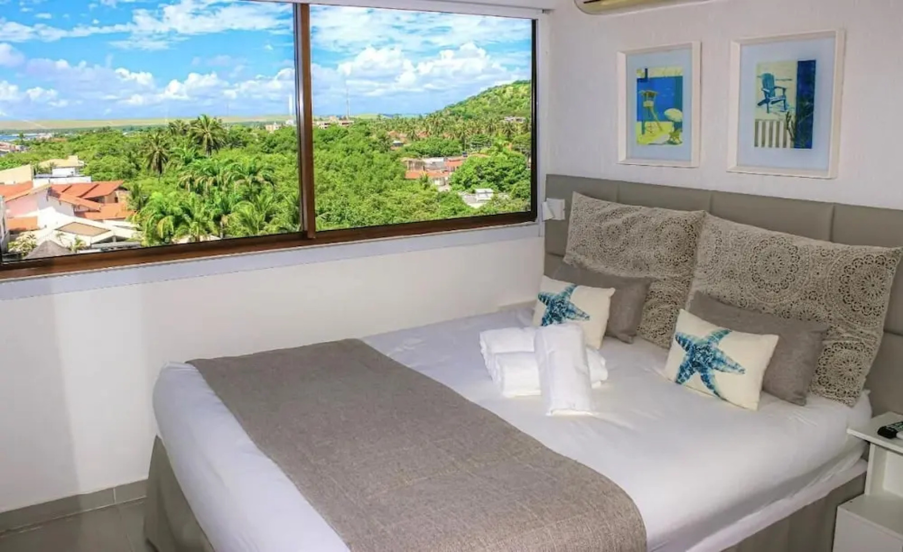 Cobertura em Barra Bali Destino BSM