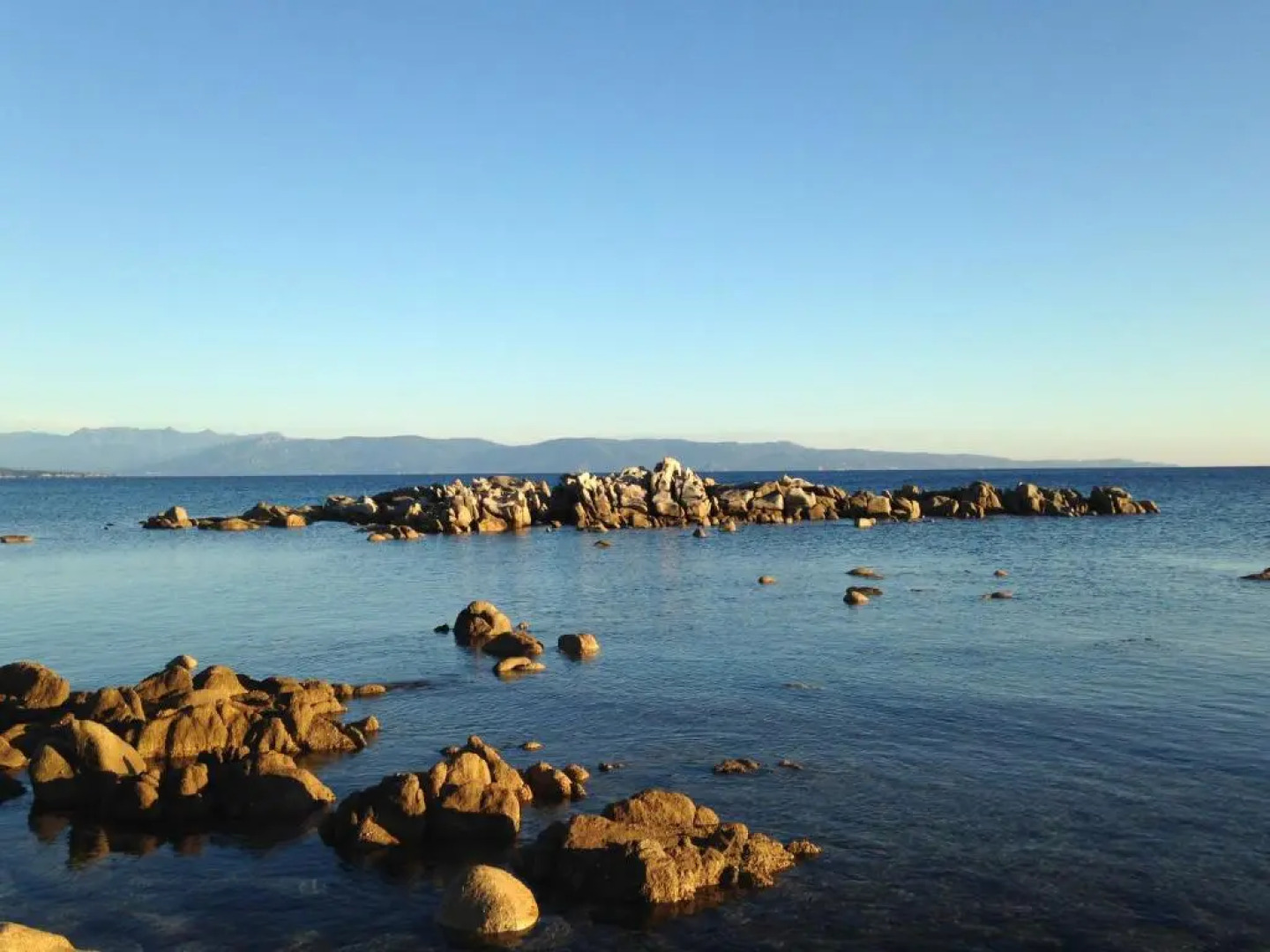 Tente Lodge Bord de Mer