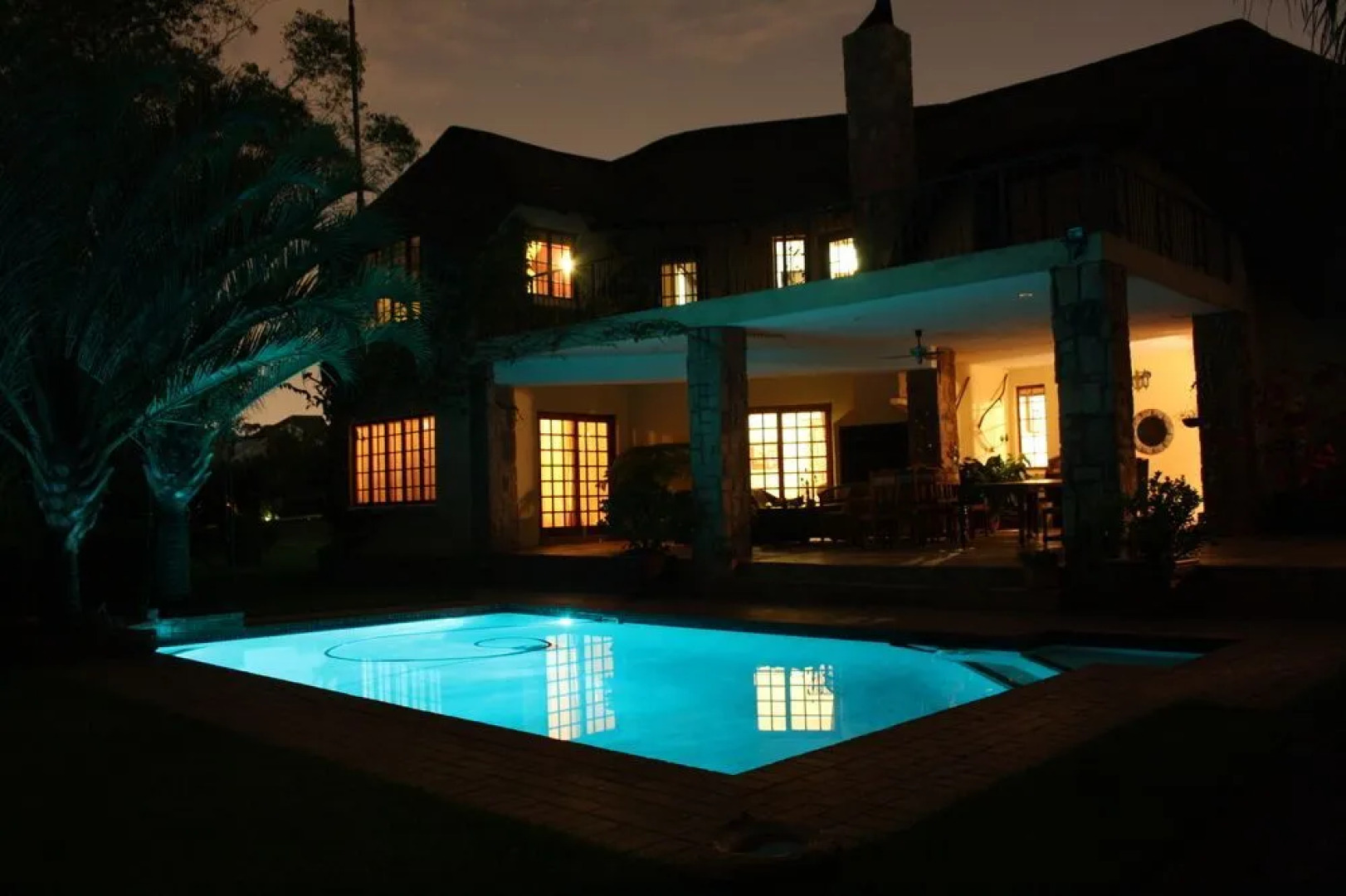 Thatch and Thorn Guest House