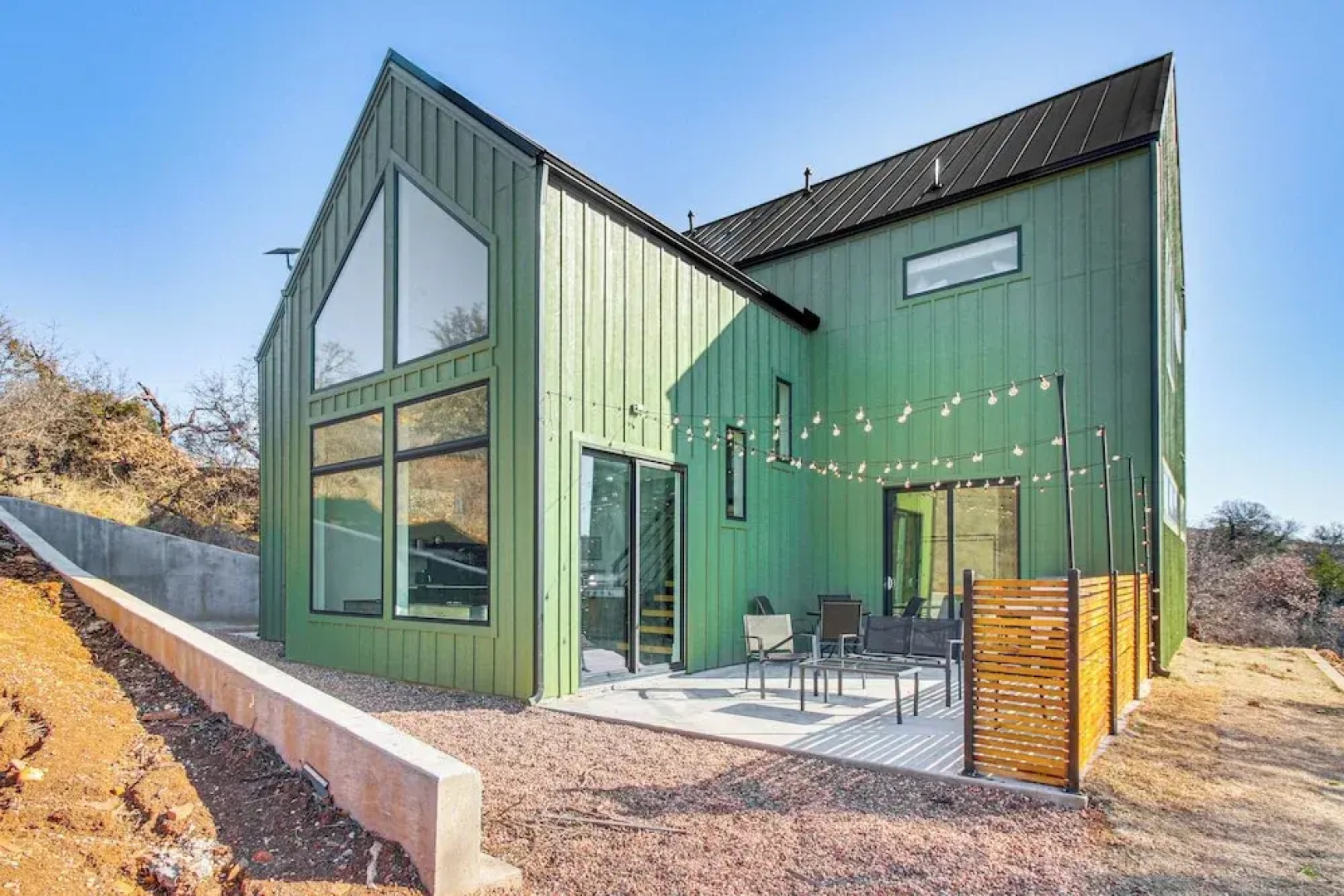 Walk to Lake: Home w/ Game Room in Medicine Park!