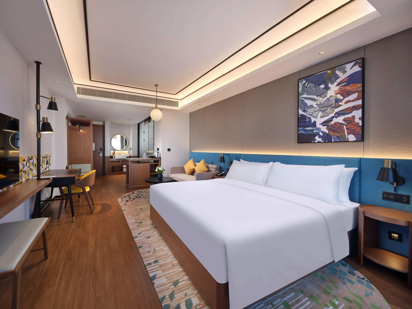 Hilton Garden Inn Jinzhou Central Street
