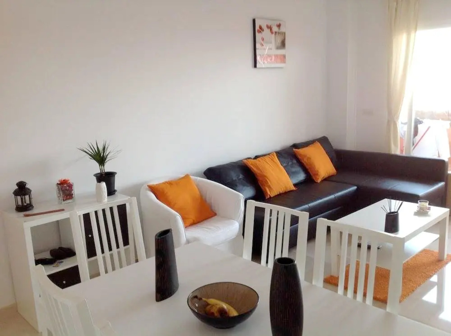 Apartment With 2 Bedrooms in Casares, With Wonderful sea View, Pool Ac