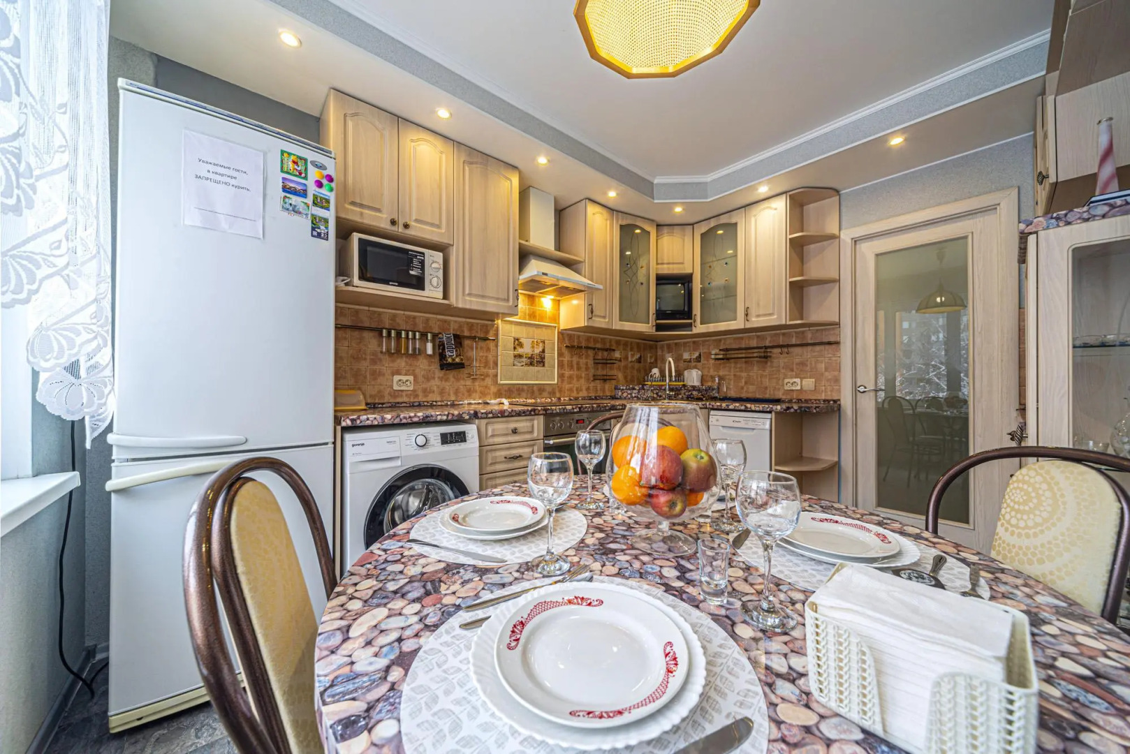 КакОтельРу на улице Гаккелевская