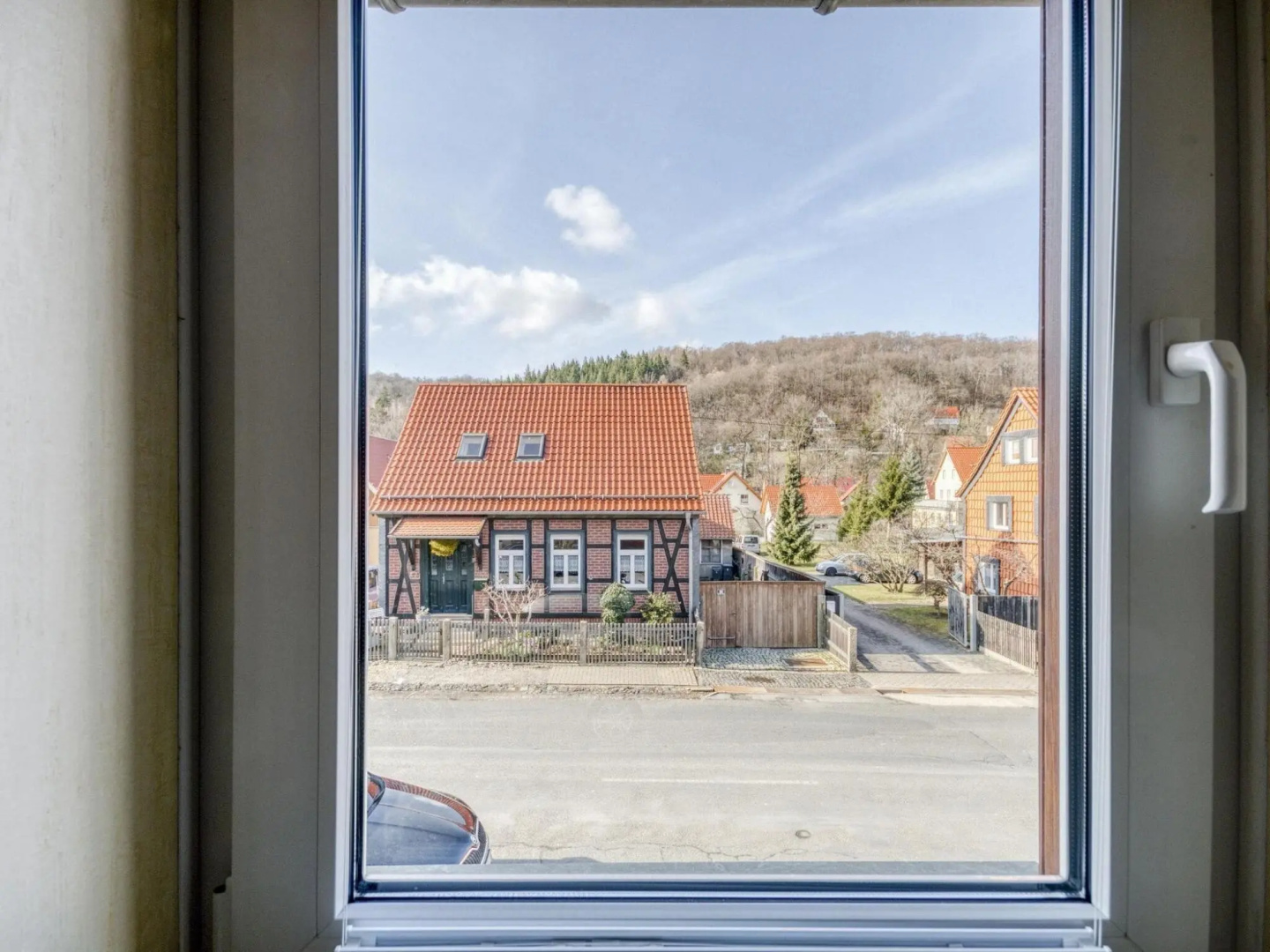 Familienkomfort in Schlossnahe
