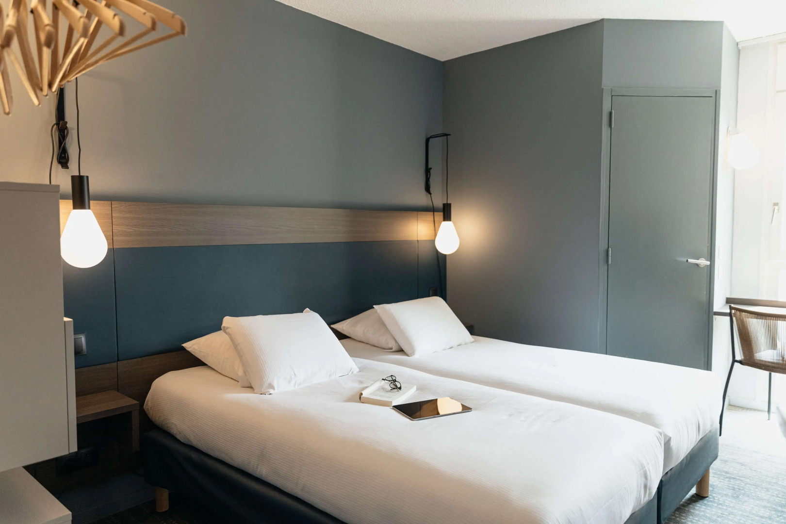 Hotel Kyriad Metz Centre