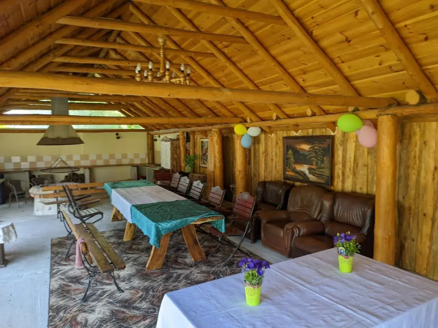 Pokoje Gościnne Leśny Zakątek