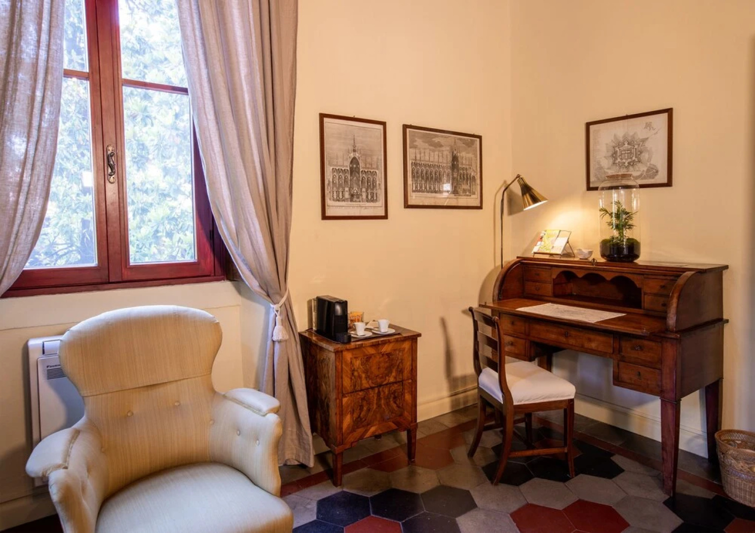 BB Villa DellUsignolo