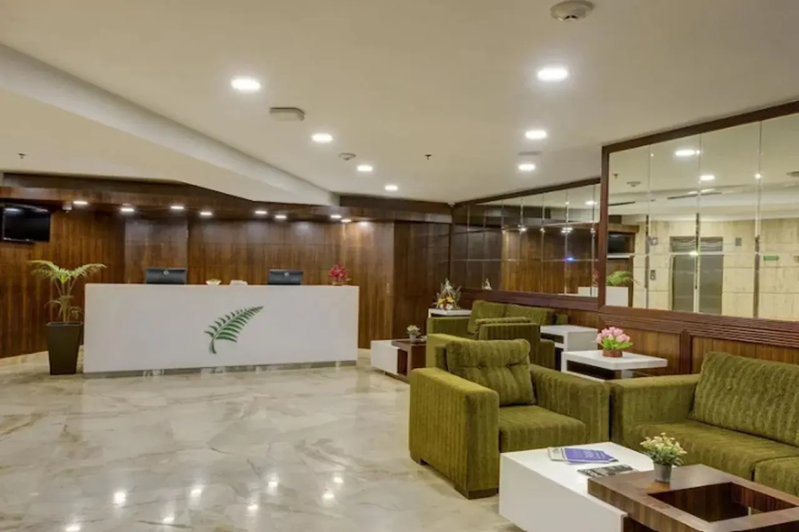 The Fern Residency Galaxy Mall