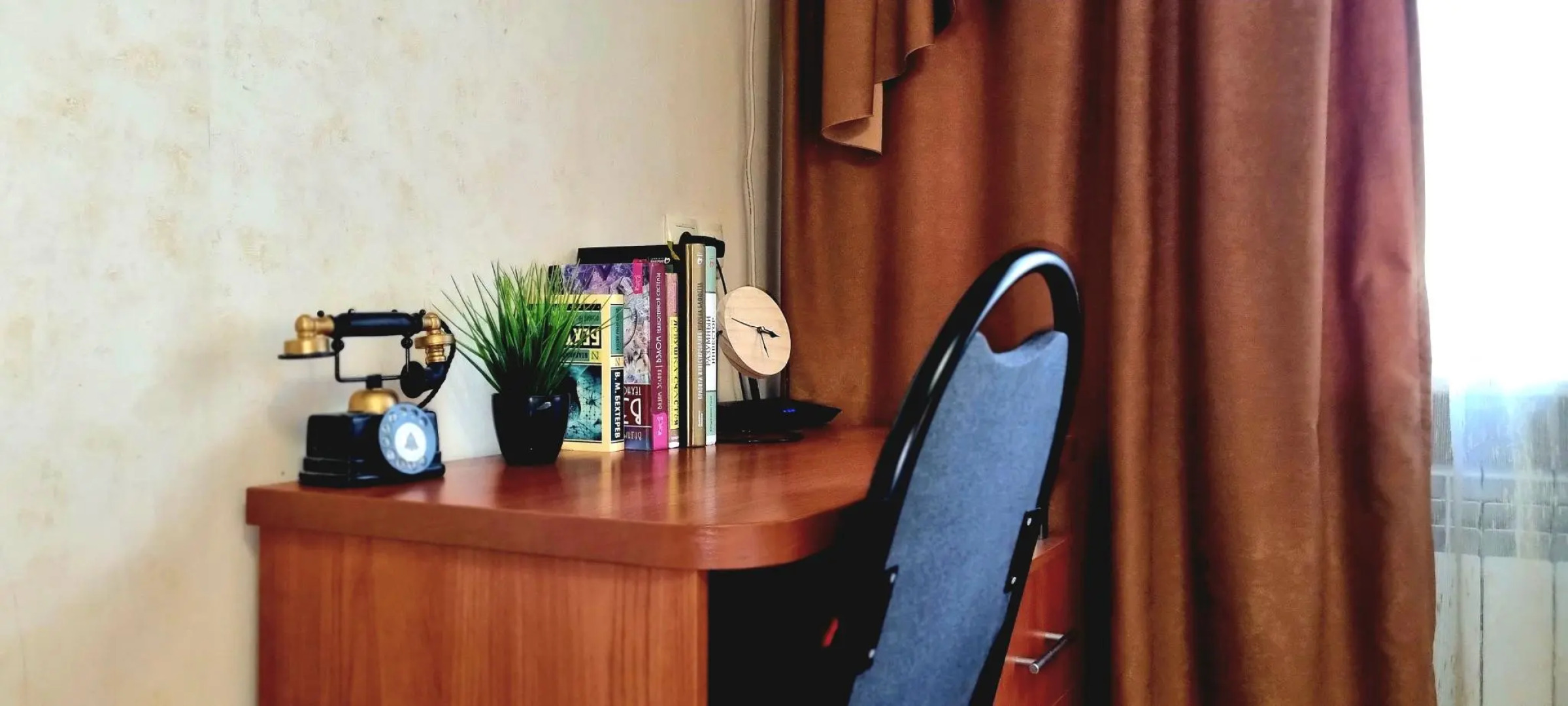 Апартаменты на улице Волоха 1