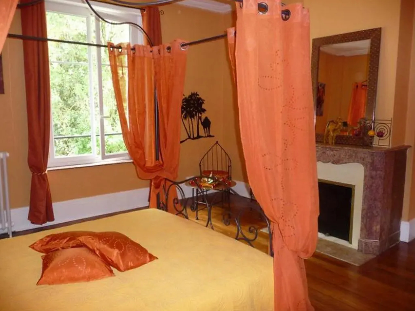 Chambres des Quatre Coins du Monde