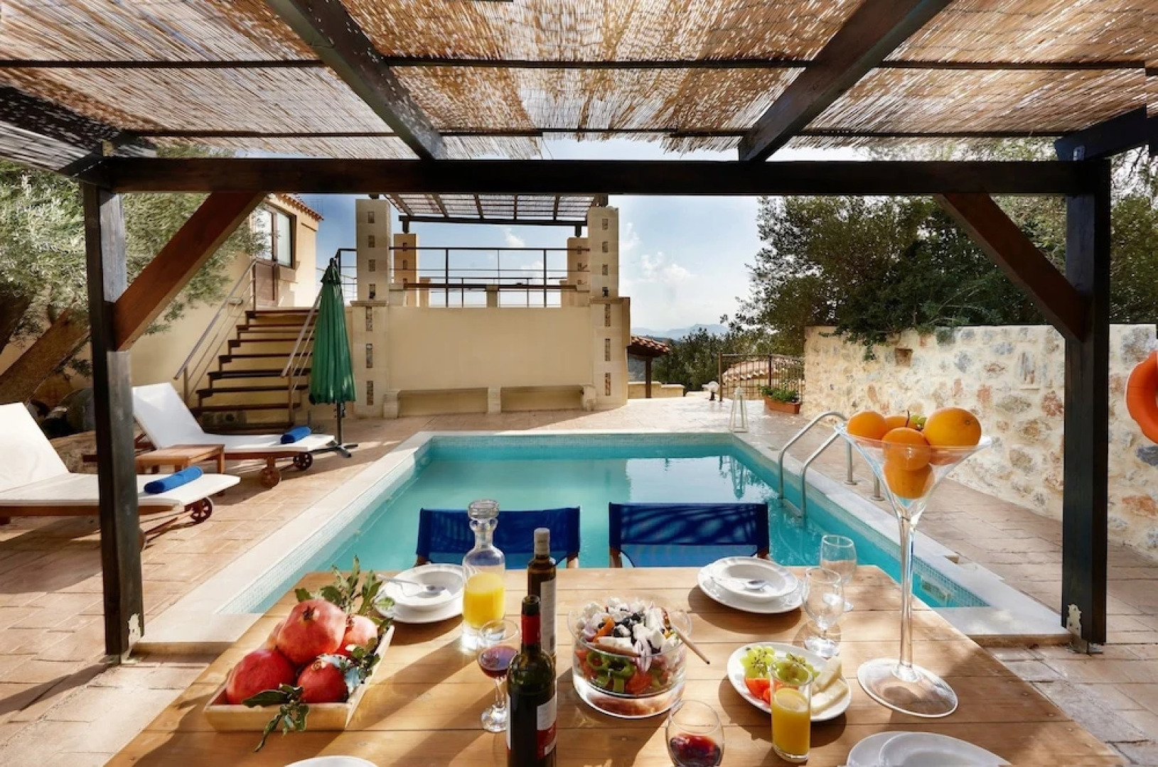 disCrete Villa Triopetra