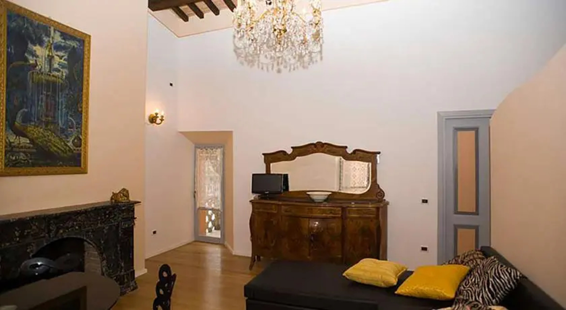Residenza Storica Casa Brunori