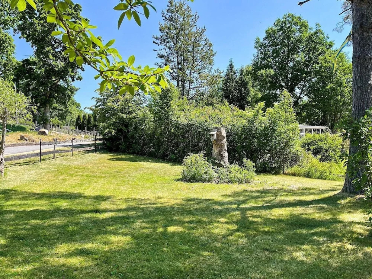 2 Person Holiday Home in Aplared-by Traum