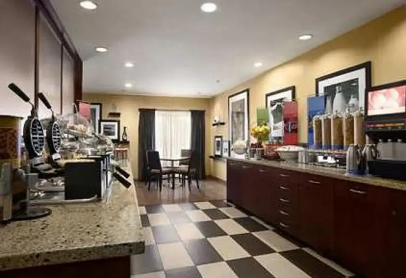 Hampton Inn Los Angeles/Carson/Torrance