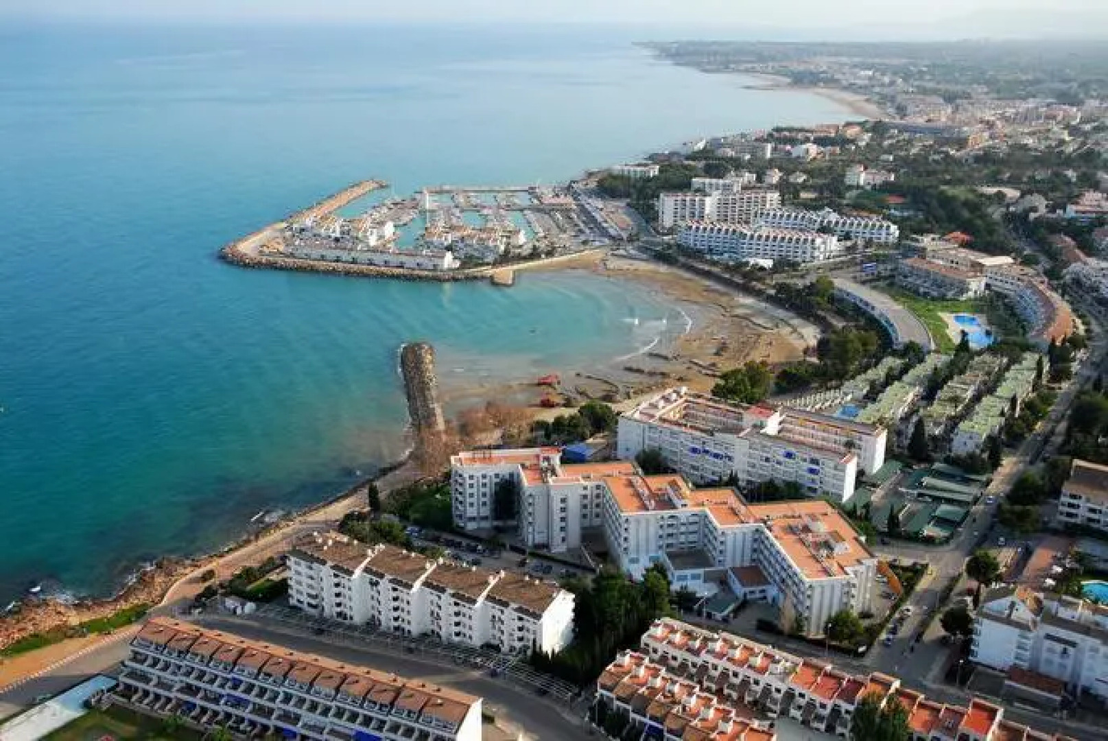 Apartamentos Poblado Marinero Casa Azahar