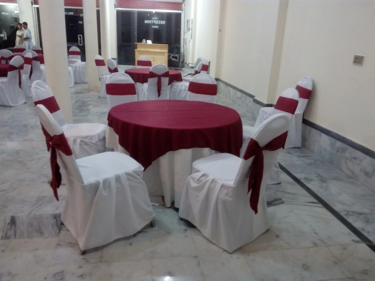 FR Darya E Swat Hotel