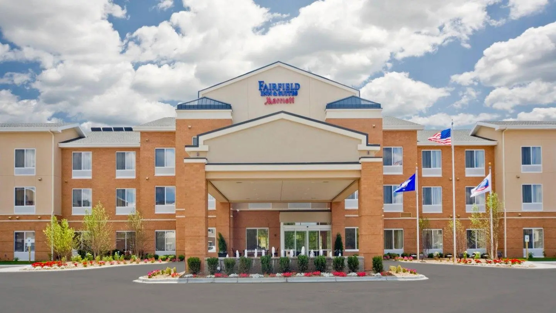 Fairfield Inn & Suites by Marriott Milwaukee Airport