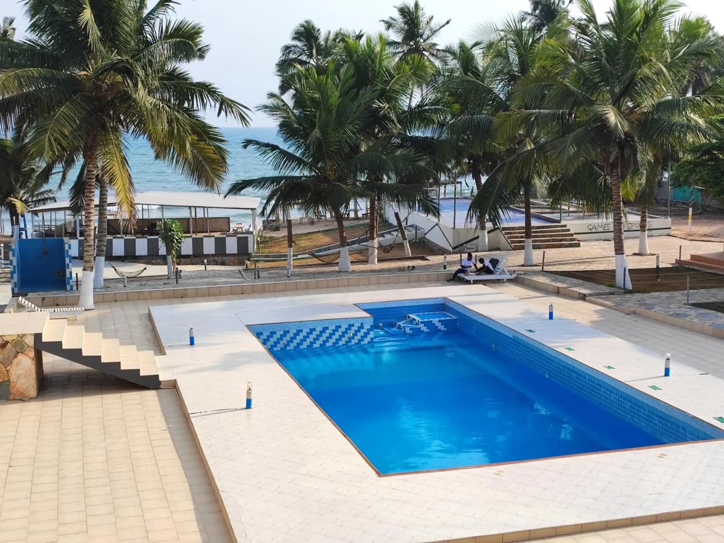 Ellisa Hospitality and Hotel