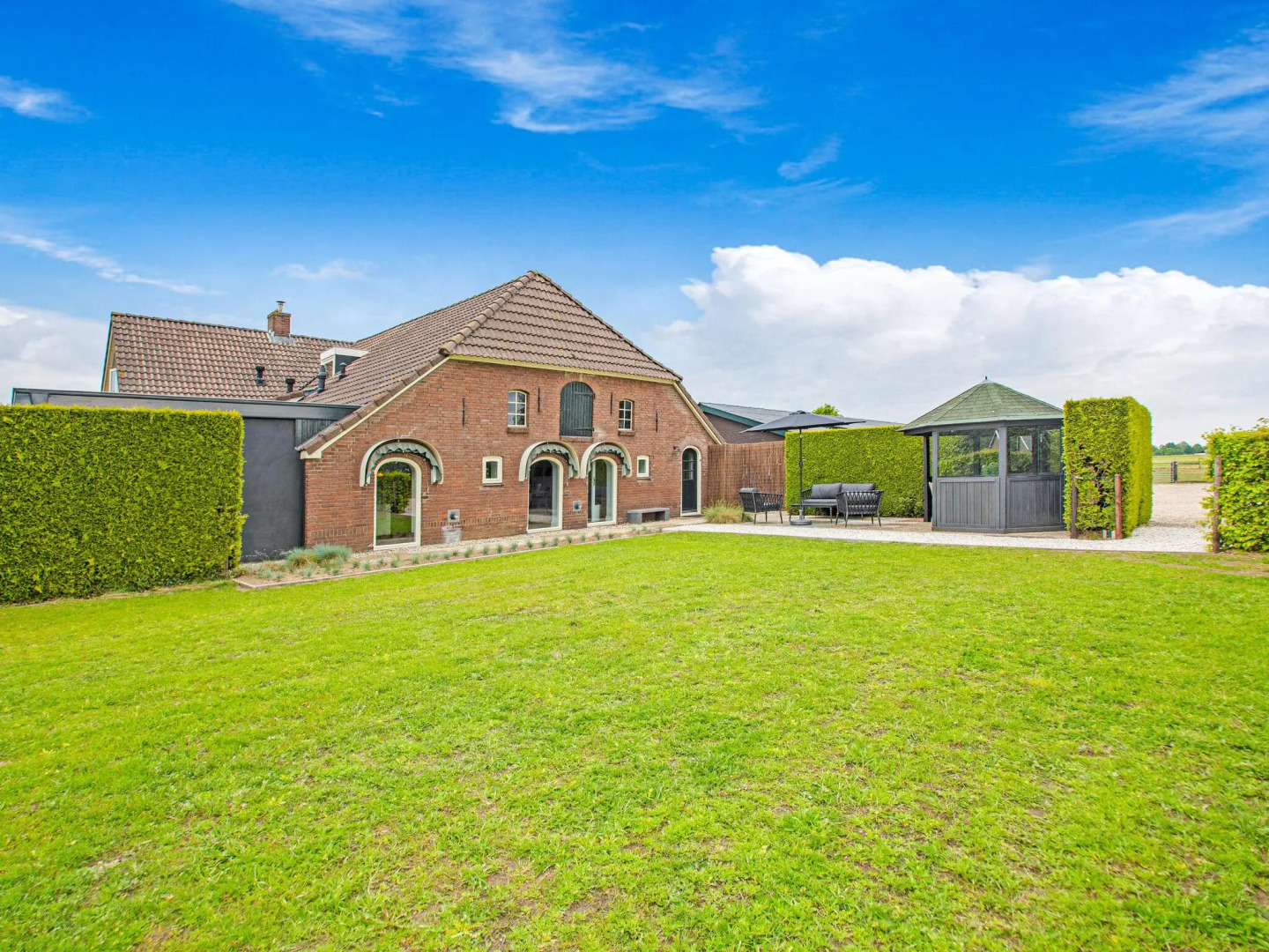 Premium Farmhouse in Zelhem with Sauna