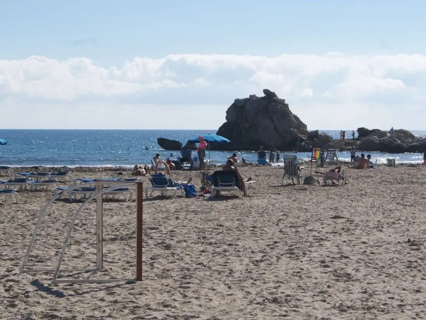 Holiday Home in Finestrat With Sea Views