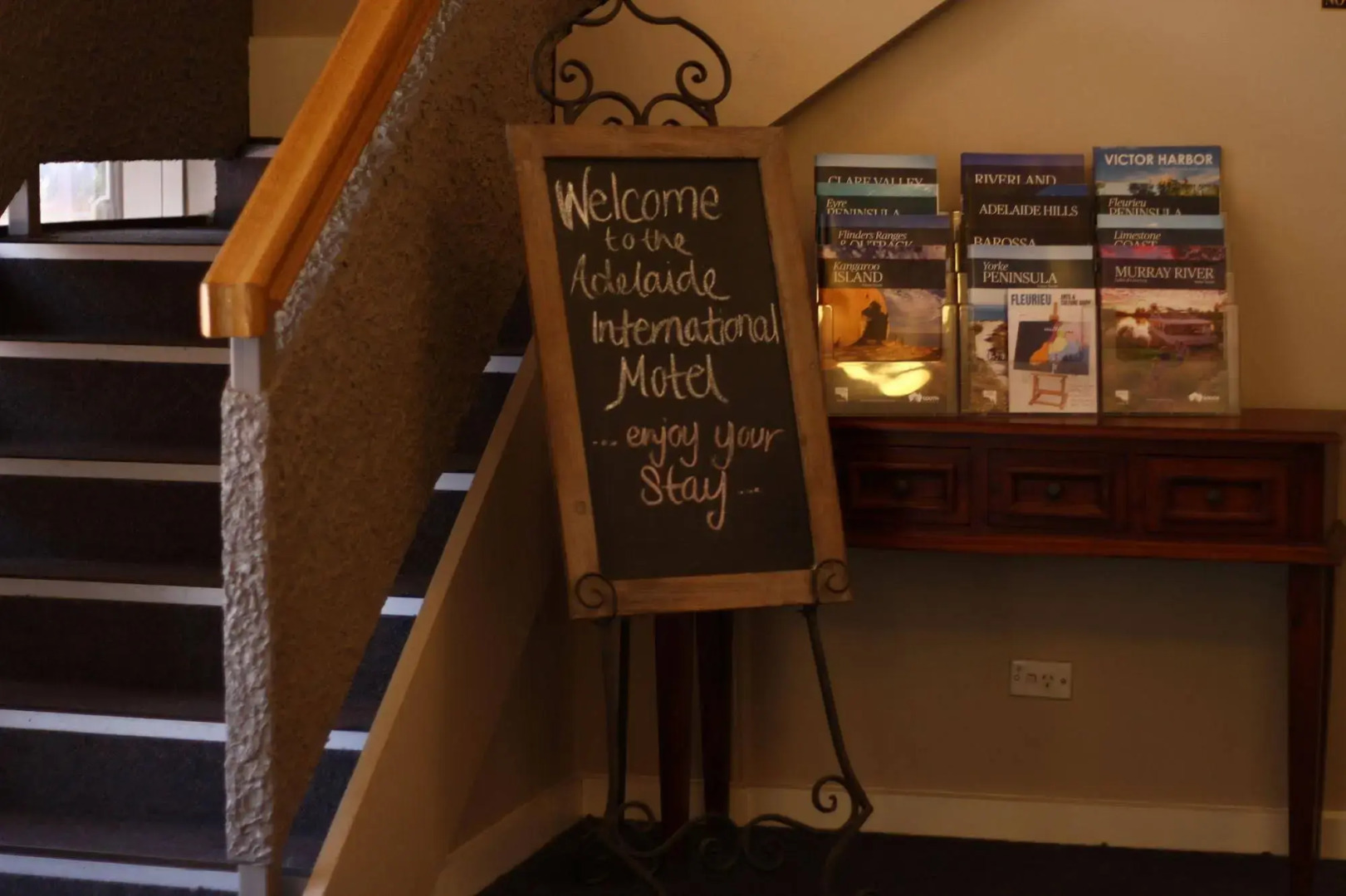 Adelaide International Motel