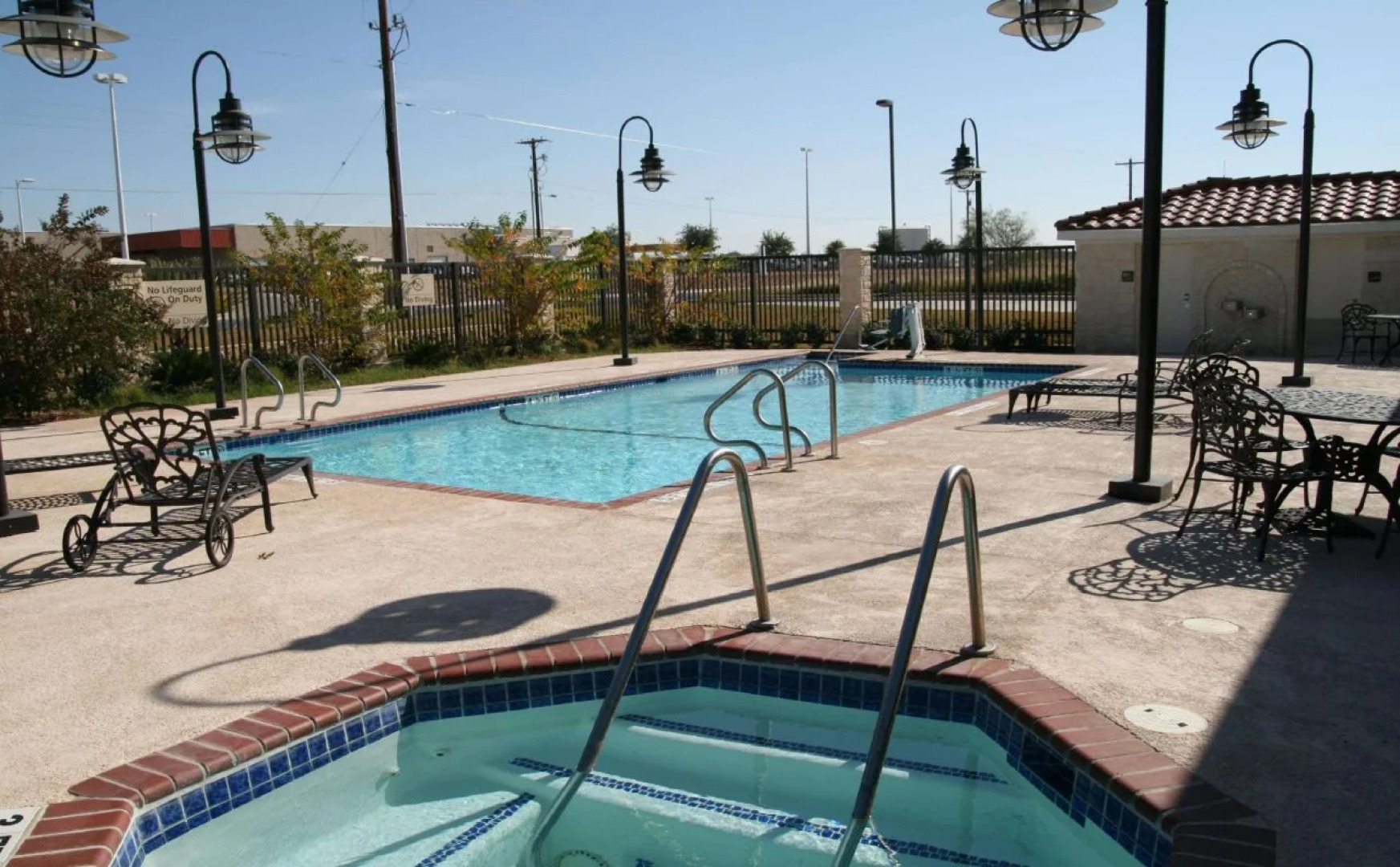 Hampton Inn & Suites Del Rio, Tx
