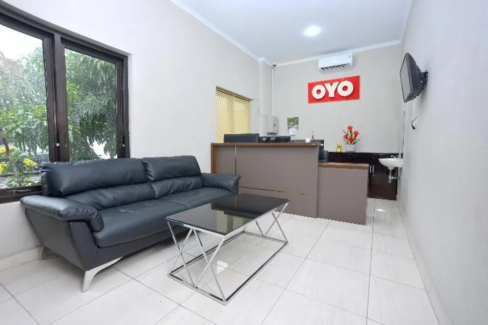 OYO 543 Pucuk Matahari Family Guesthouse