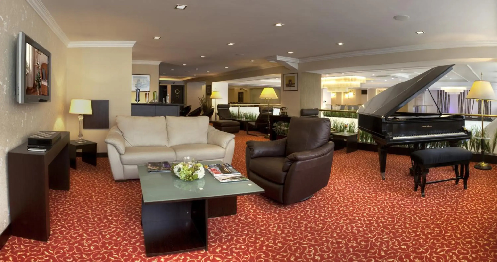 Susuzlu Atlantis Hotel