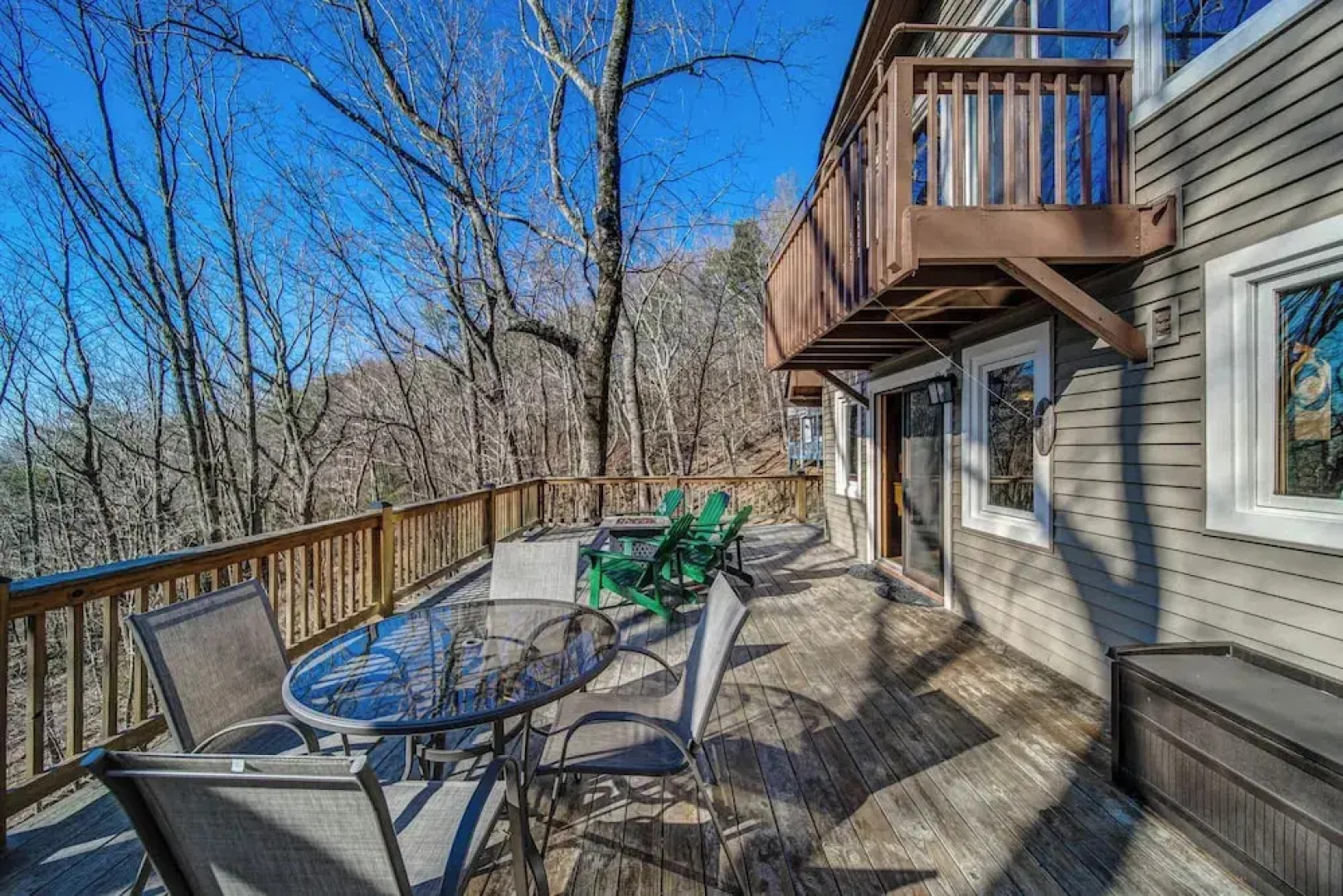 Cozy Bear at Bent Tree Mountain Home