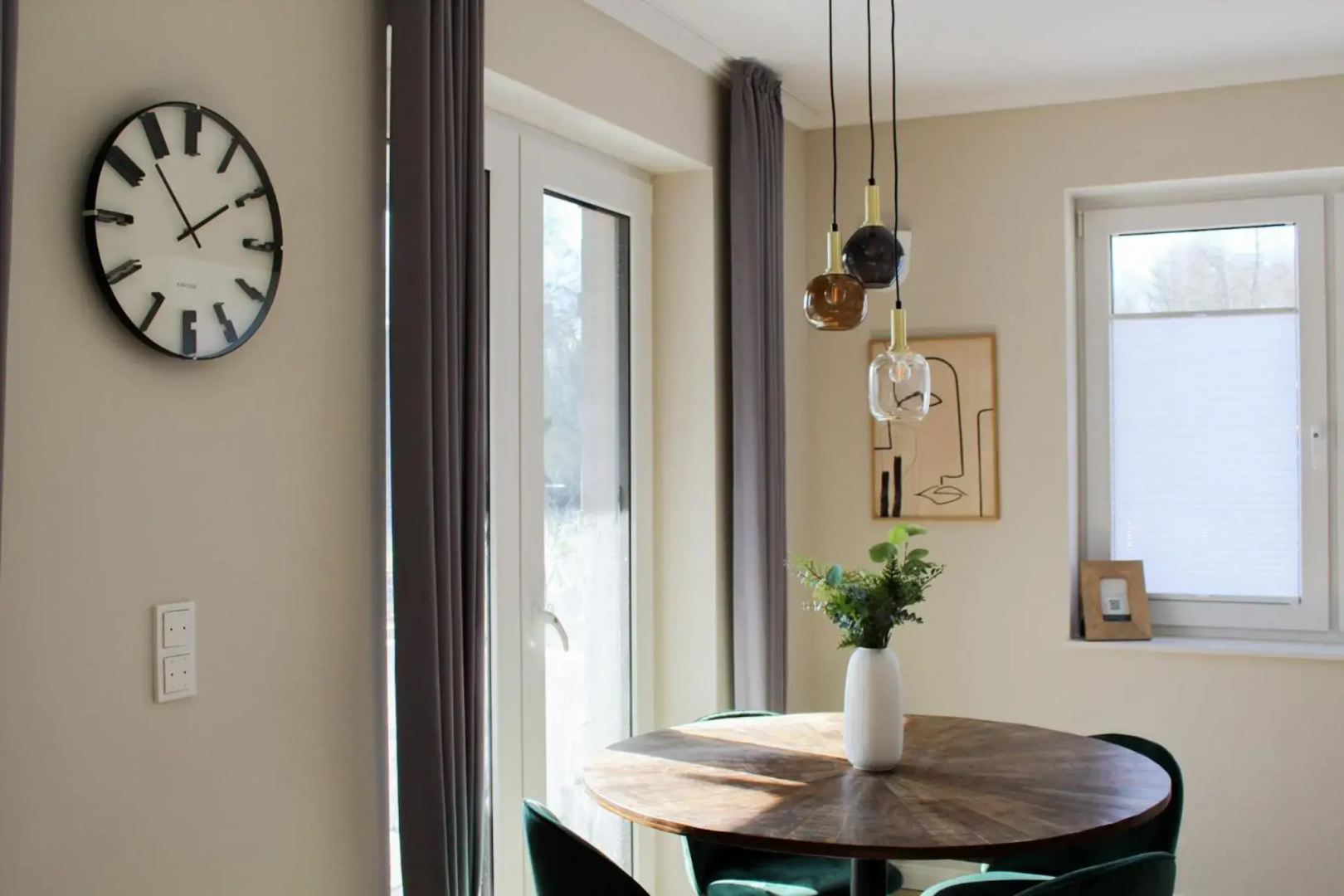 Ferienwohnung The Hideaway