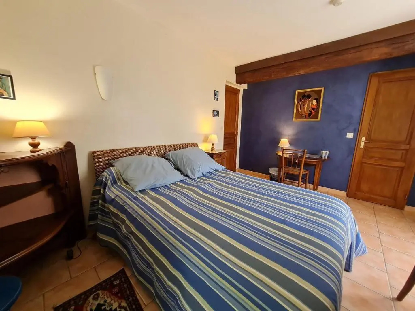 Gîte Saint-Ay, 4 pièces, 6 personnes - FR-1-590-109