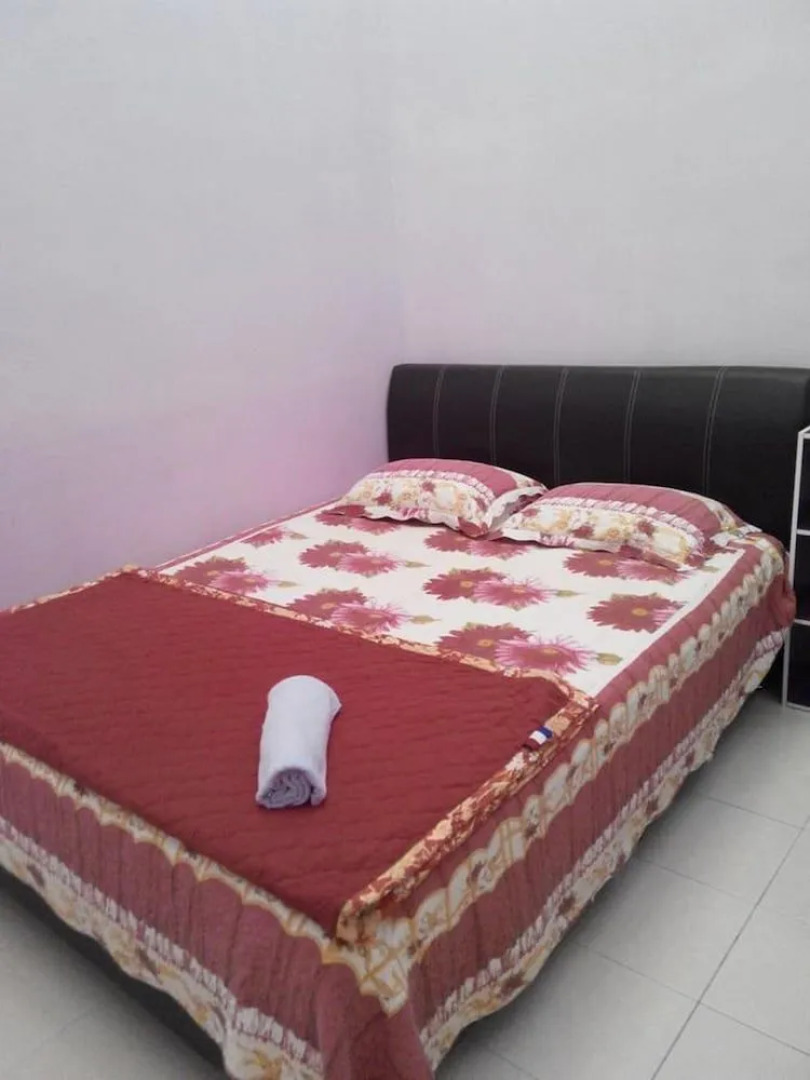 Zaida Homestay Changlun