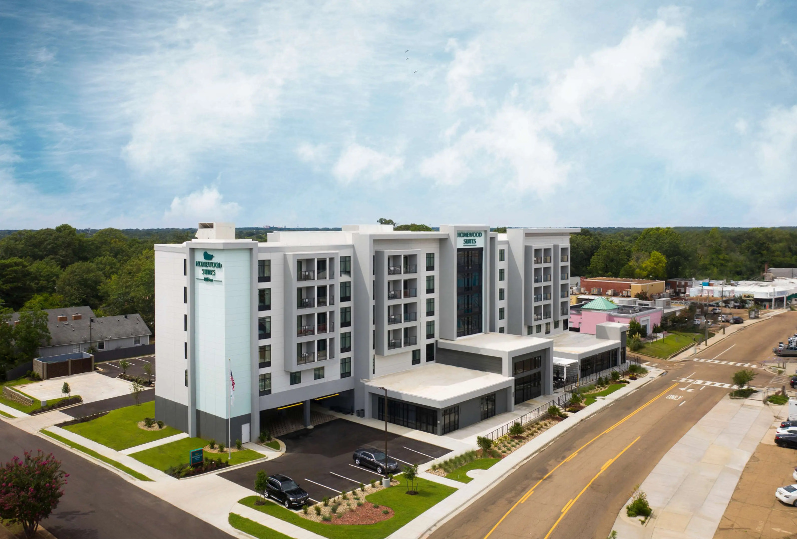 Homewood Suites by Hilton Jackson Fondren Medical District