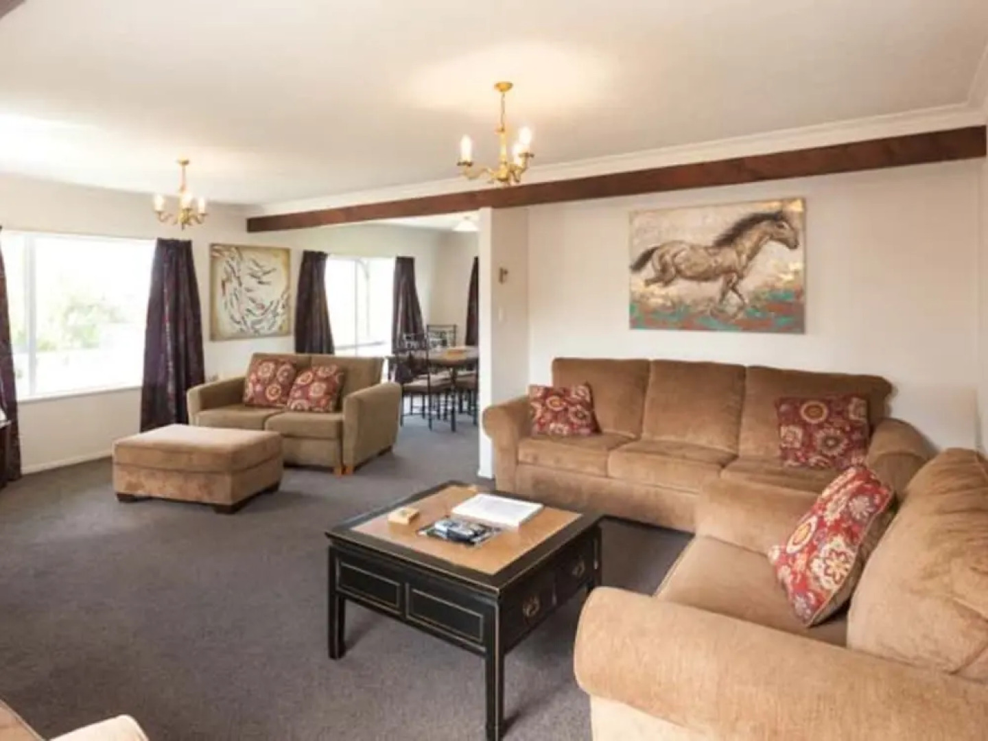 Sarah Street Apartments