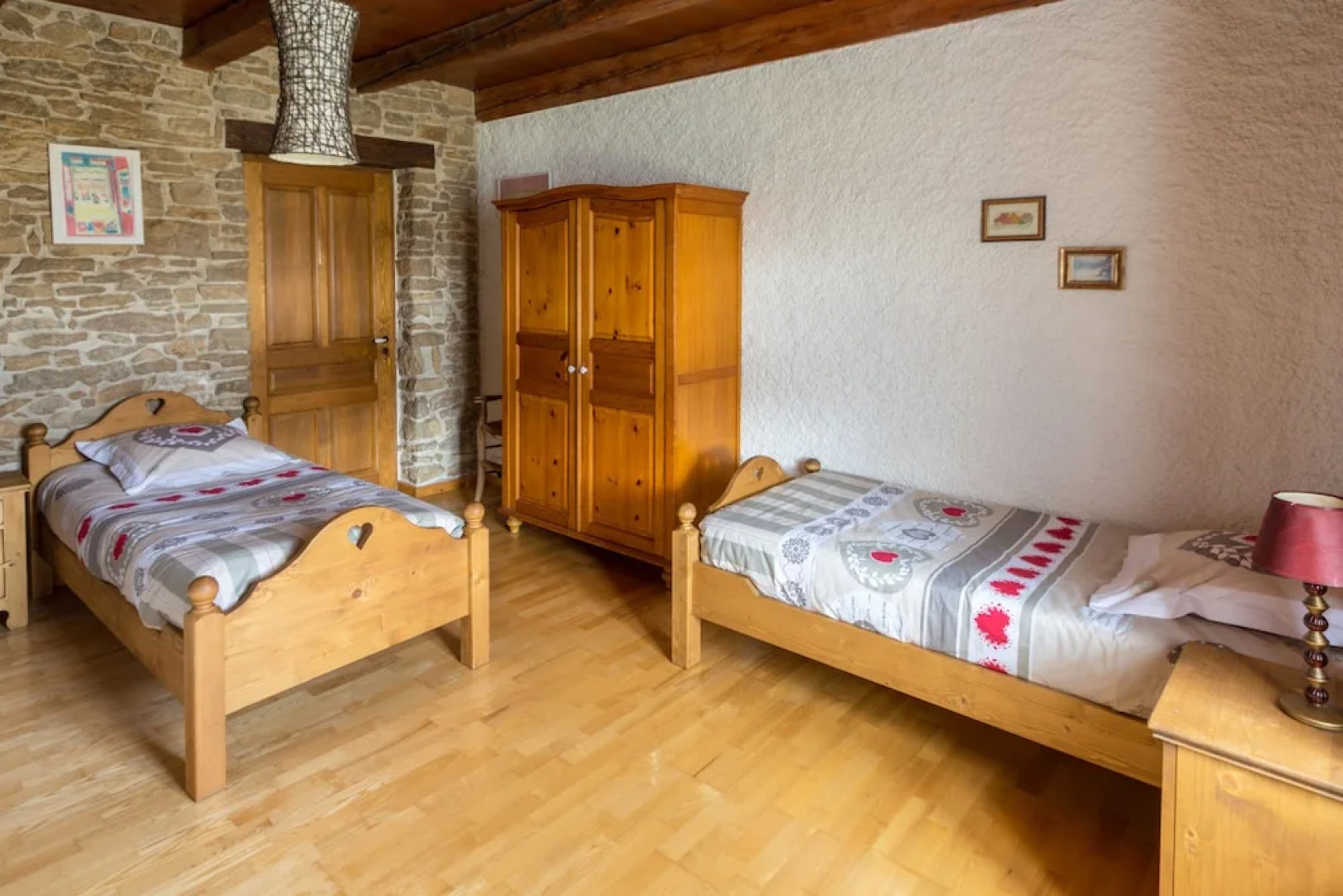 La ferme Morin la Ronde Fontaine