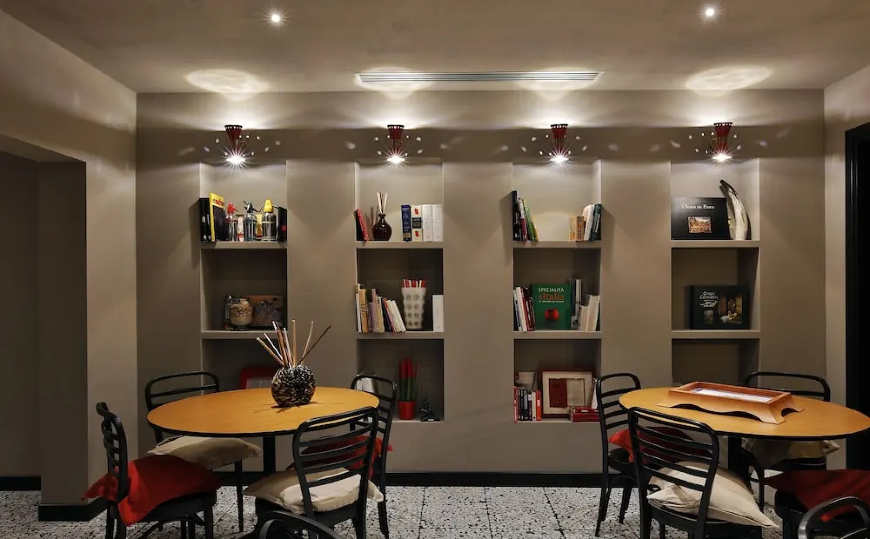 Ermellina vitto e alloggio