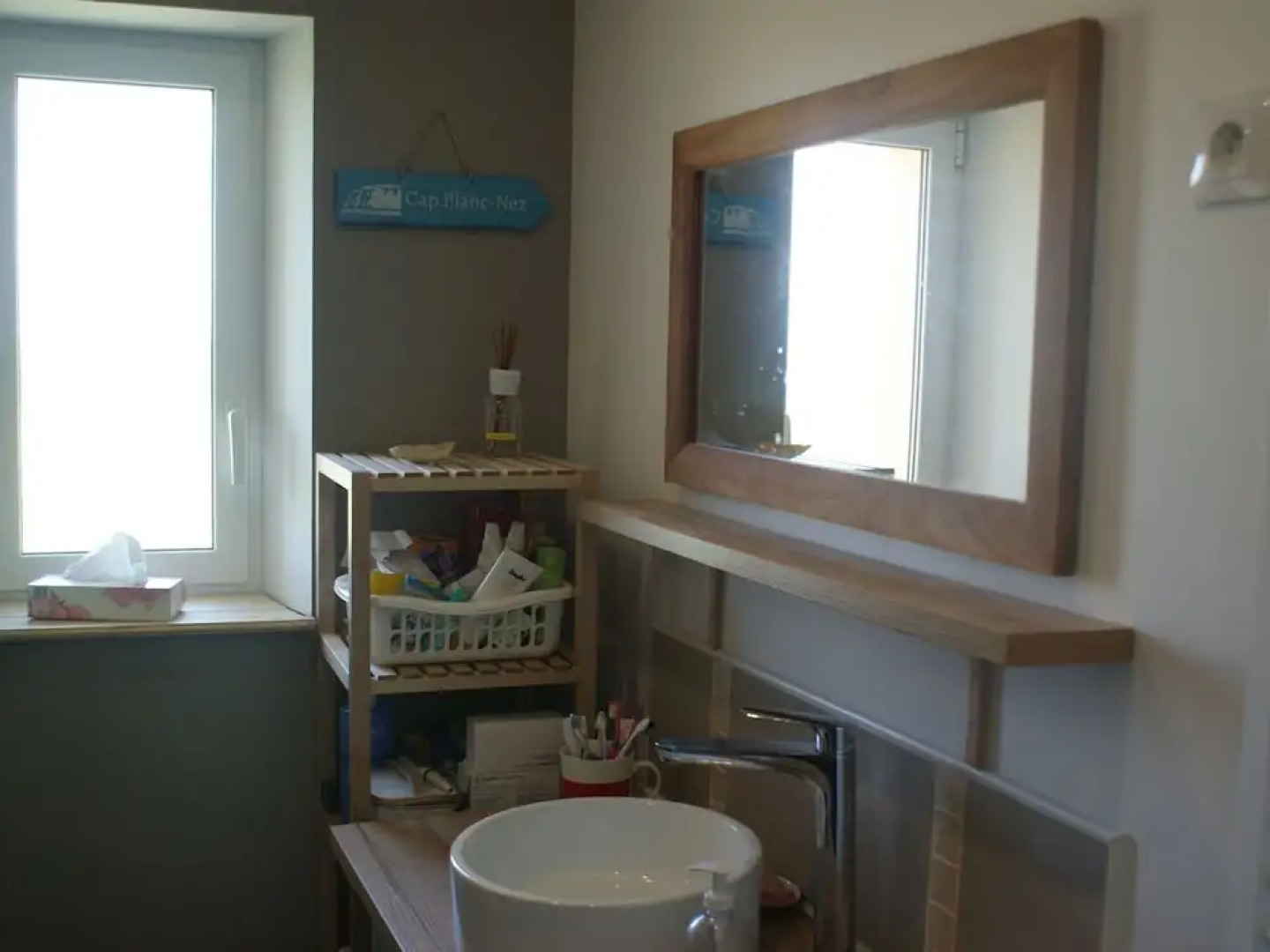 Fantastic Renovated House on the Opal Coast Cliffs