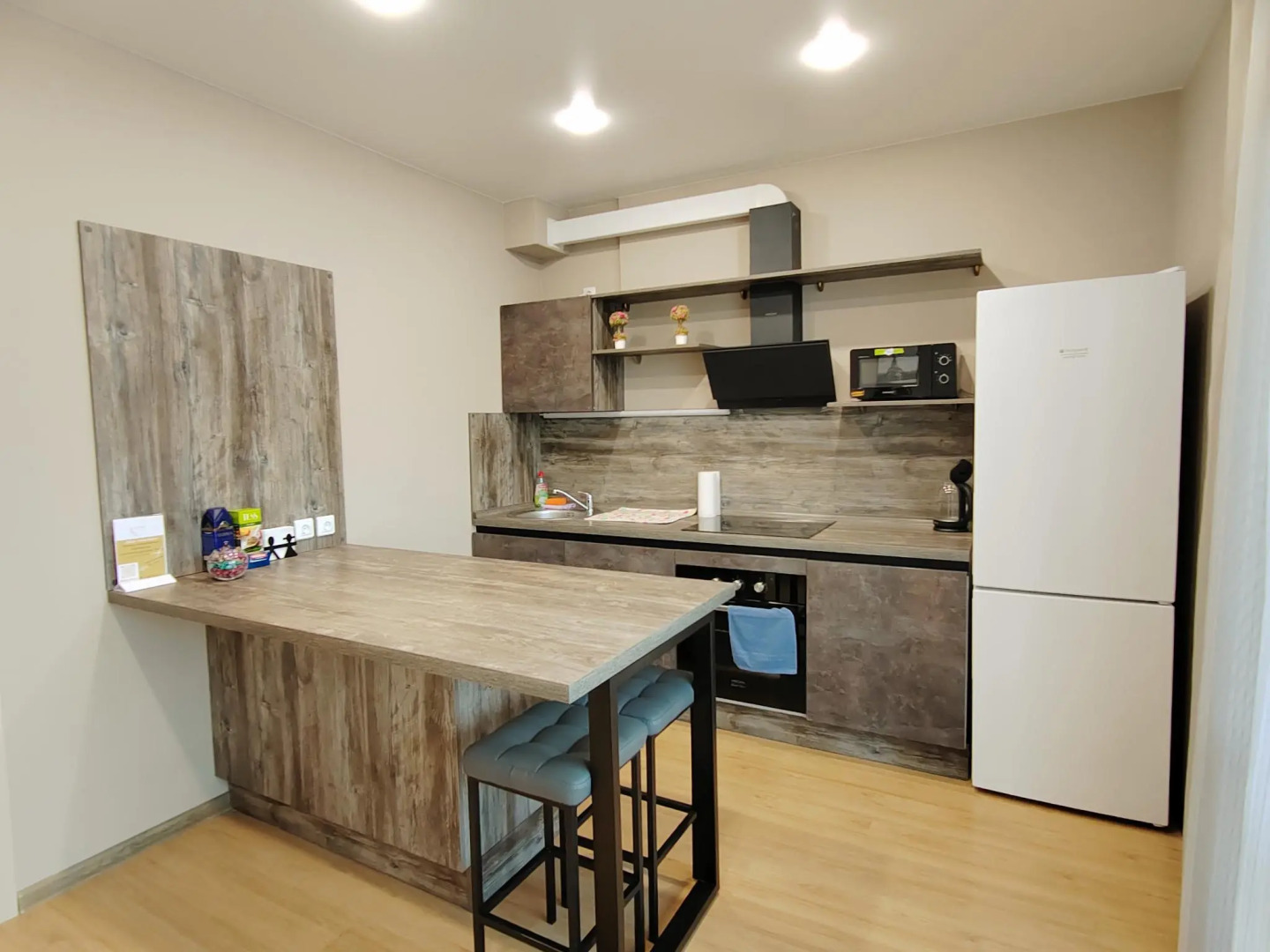 Centre (Центр) на улице Харьковская