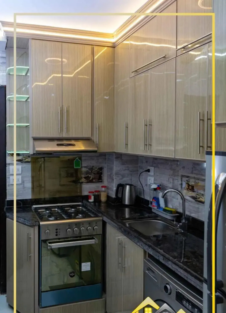 شاليه غرفة وصالة ببورتوسعيد